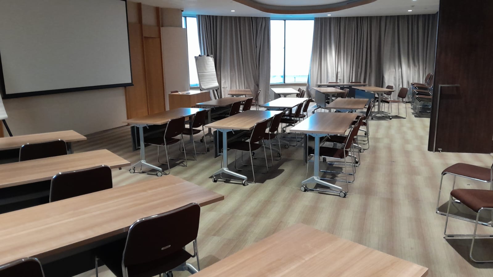 meeting room