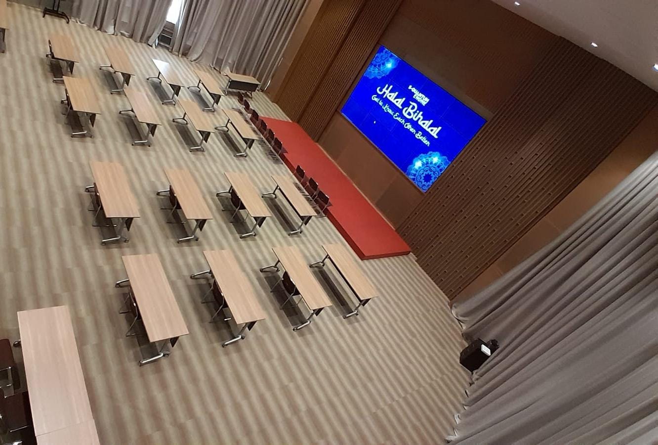 meeting room